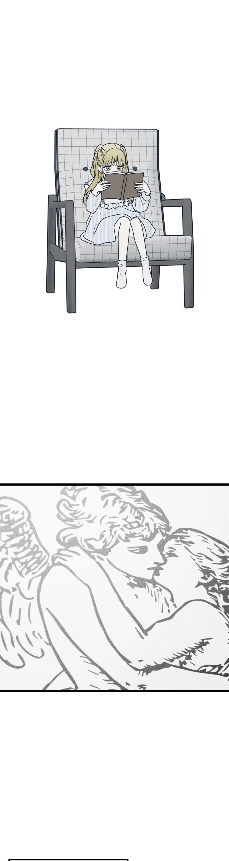 Trash Belongs in the Trash Can! chapter 75 page 1