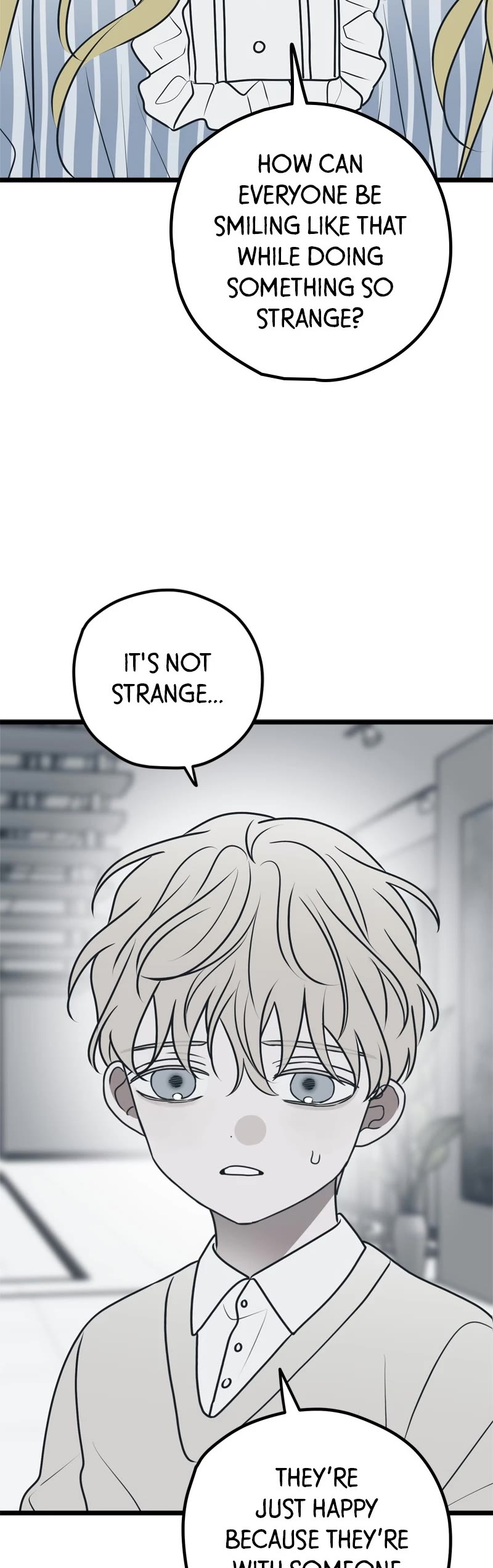 Trash Belongs in the Trash Can! chapter 75 page 10