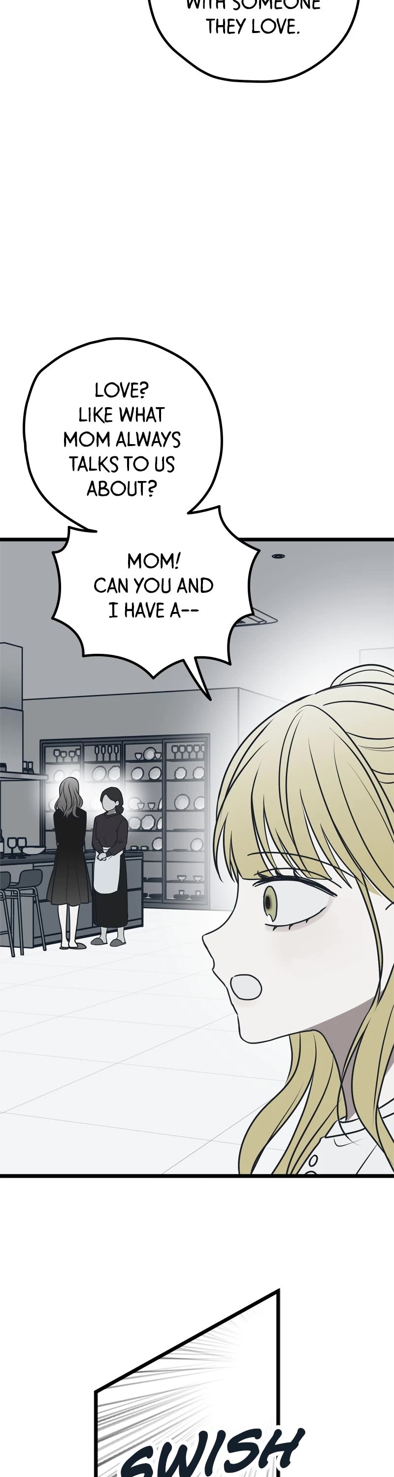 Trash Belongs in the Trash Can! chapter 75 page 11