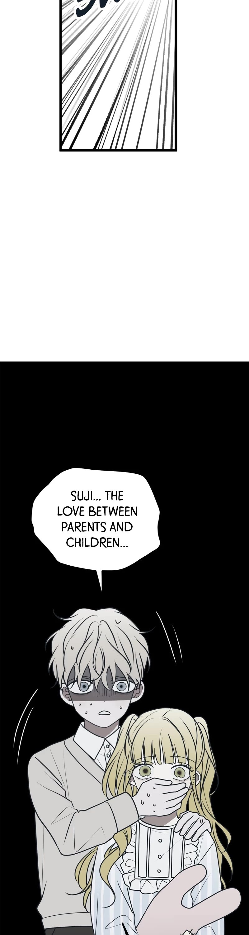 Trash Belongs in the Trash Can! chapter 75 page 12