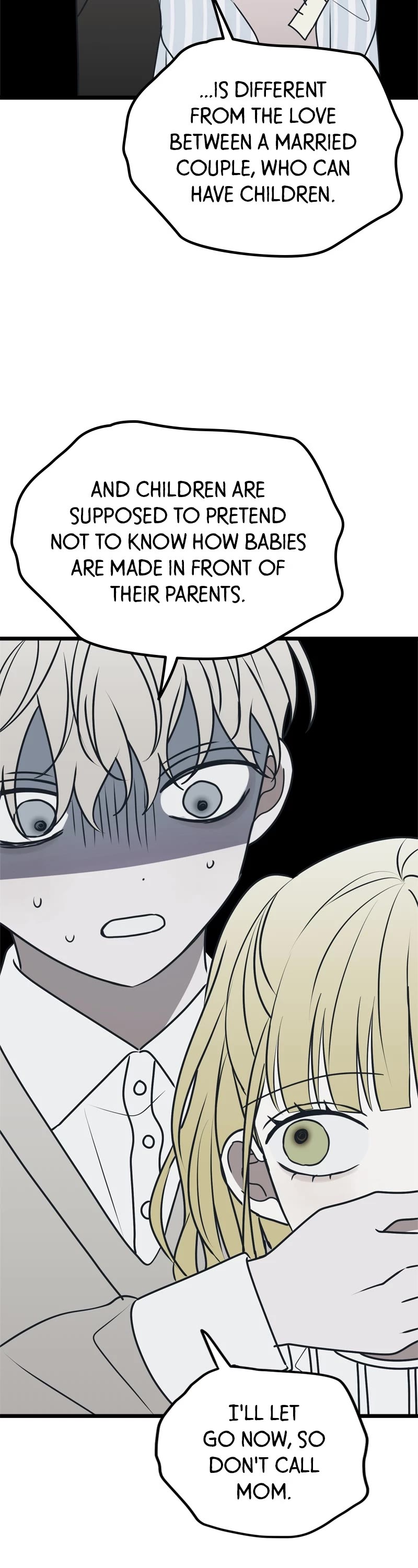 Trash Belongs in the Trash Can! chapter 75 page 13