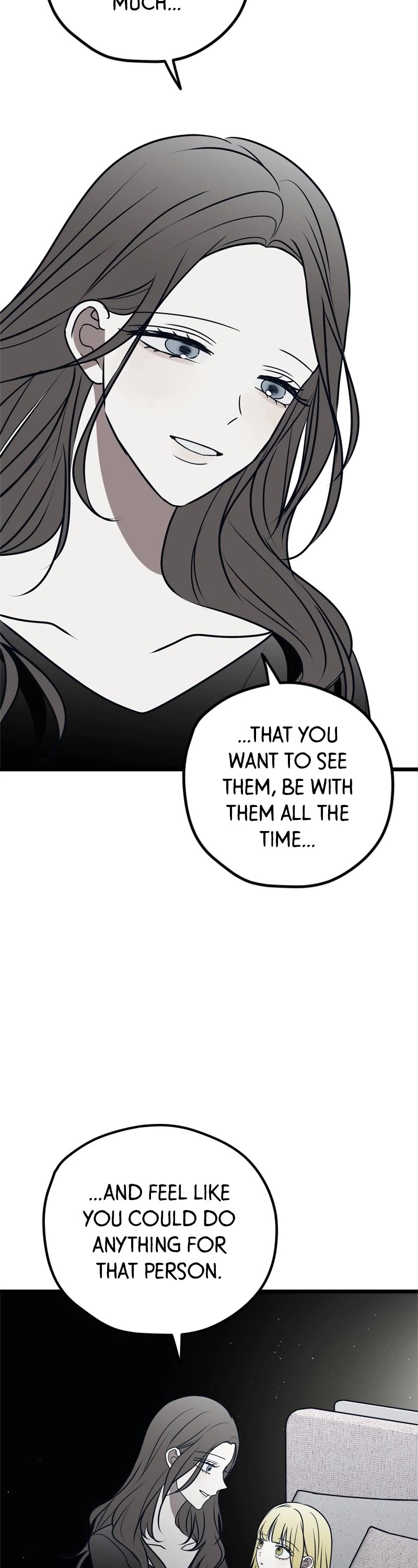 Trash Belongs in the Trash Can! chapter 75 page 17