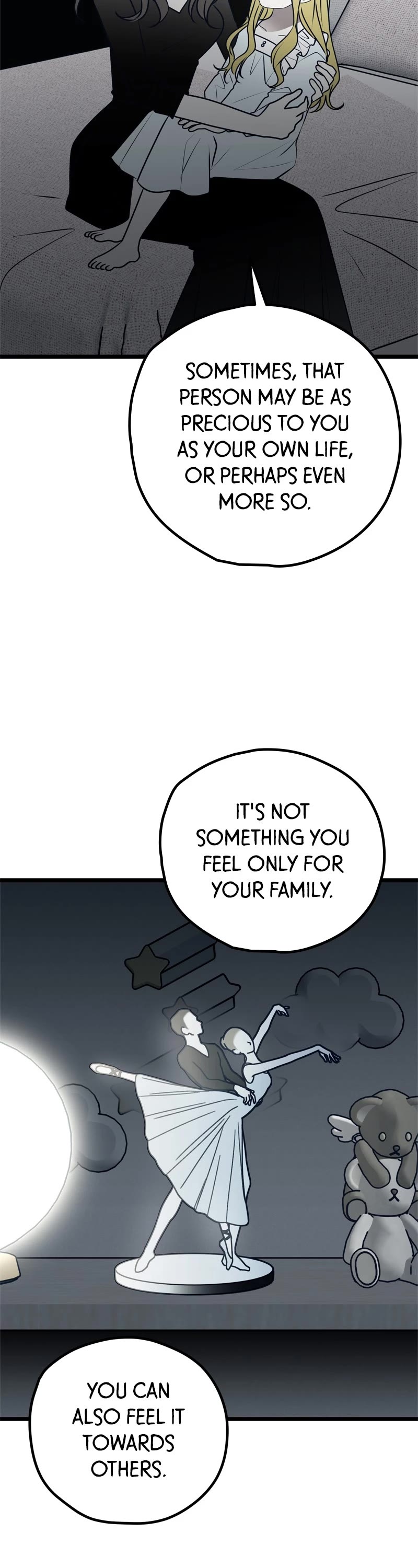 Trash Belongs in the Trash Can! chapter 75 page 18