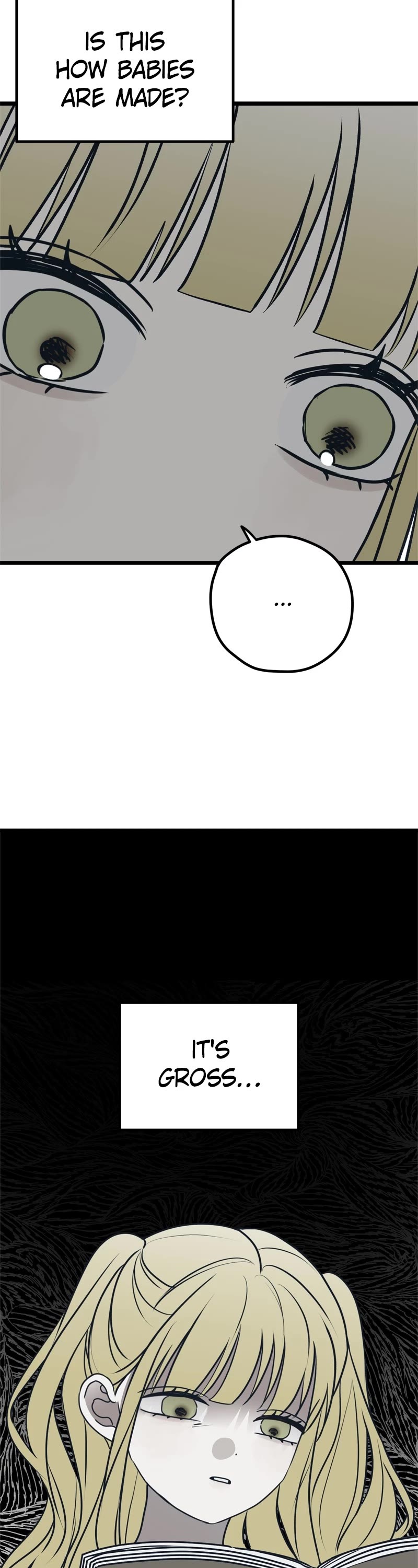 Trash Belongs in the Trash Can! chapter 75 page 2