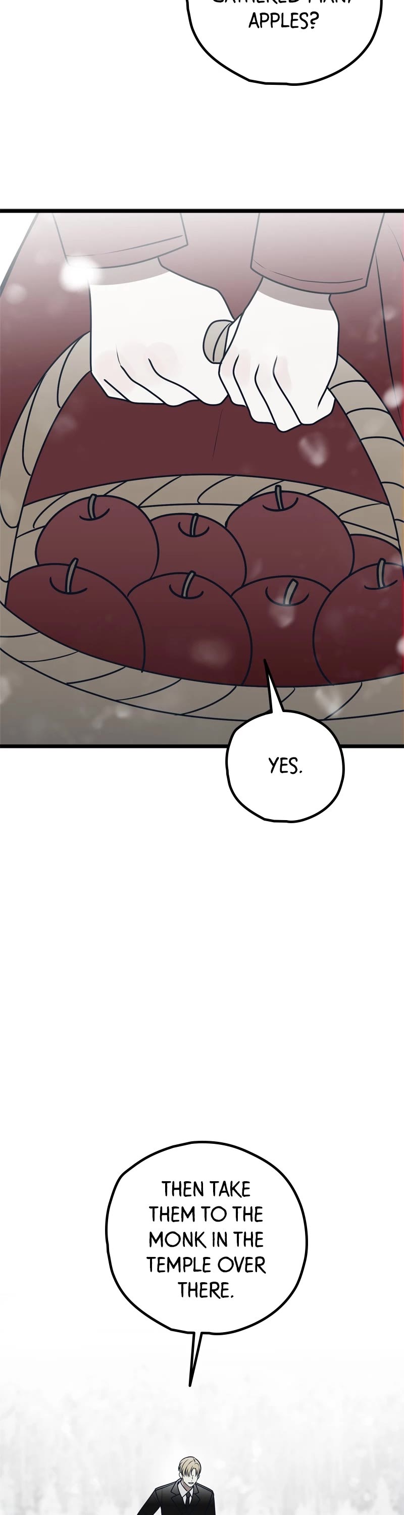 Trash Belongs in the Trash Can! chapter 75 page 28