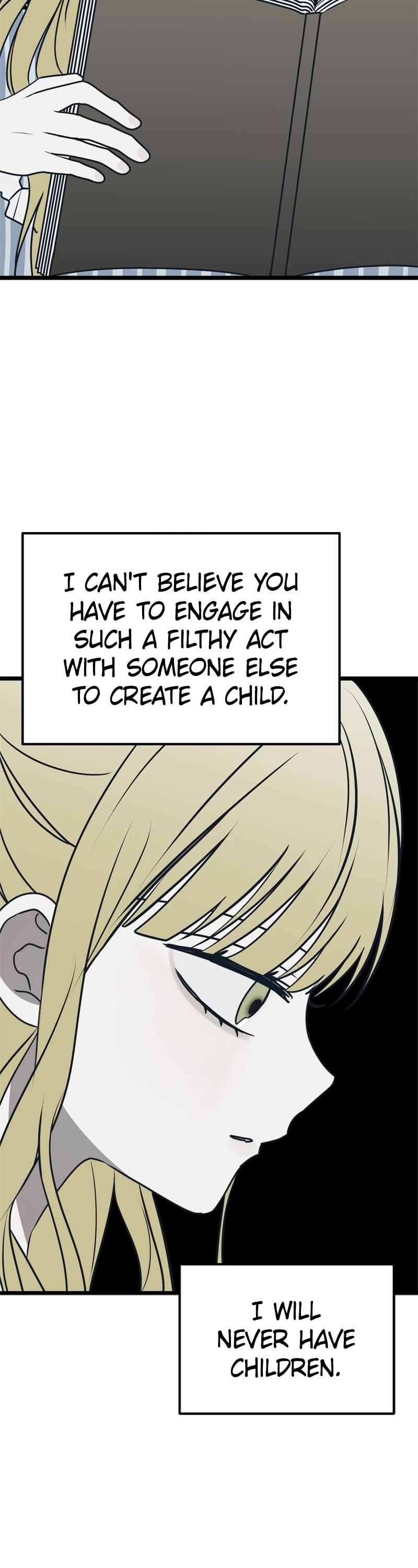 Trash Belongs in the Trash Can! chapter 75 page 3