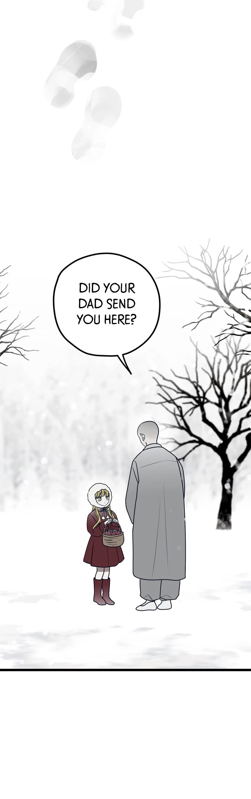 Trash Belongs in the Trash Can! chapter 75 page 30