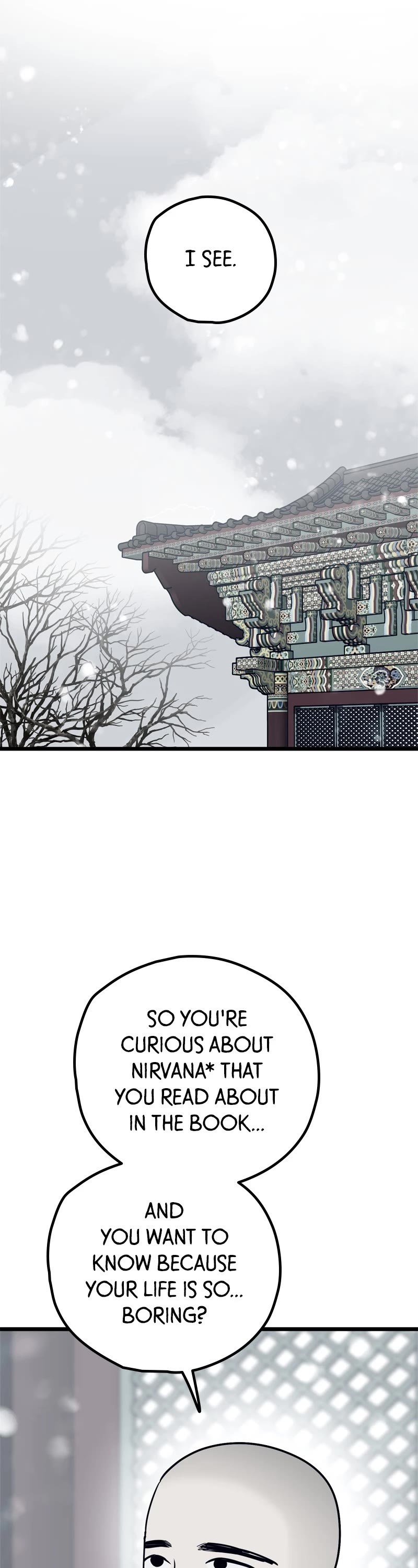 Trash Belongs in the Trash Can! chapter 75 page 33