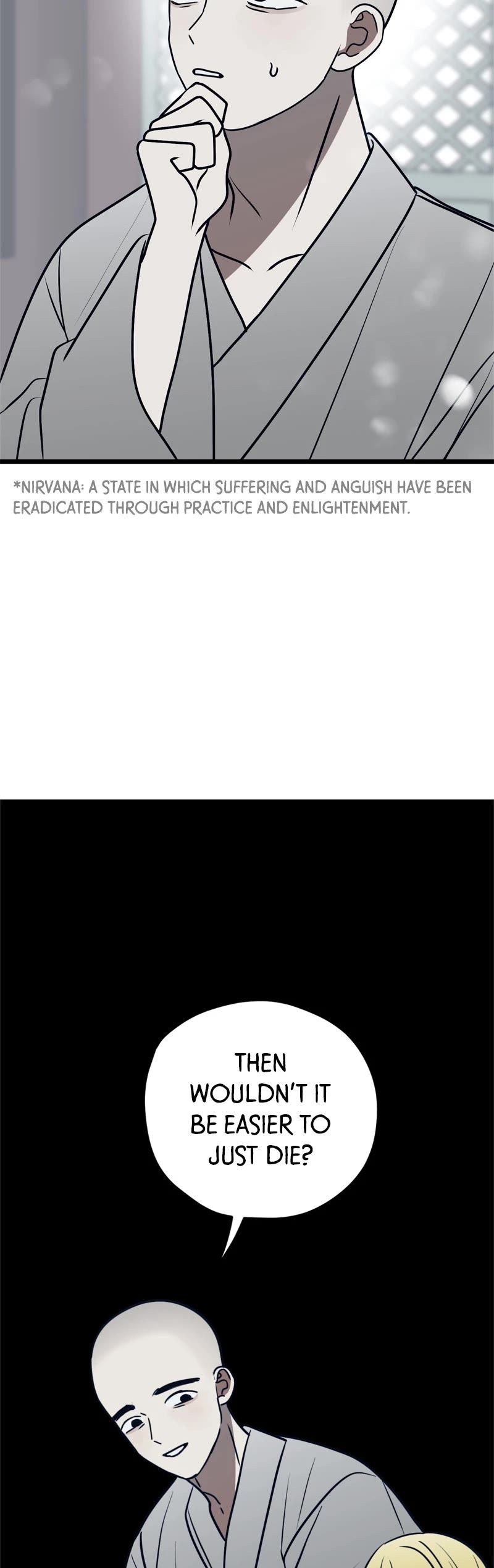 Trash Belongs in the Trash Can! chapter 75 page 34