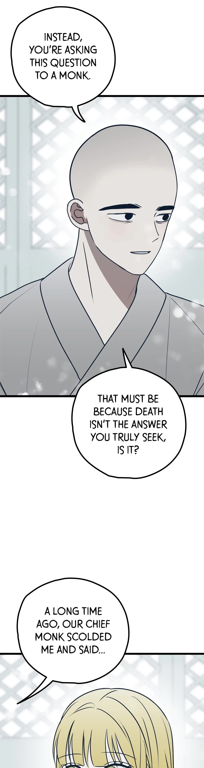 Trash Belongs in the Trash Can! chapter 75 page 36