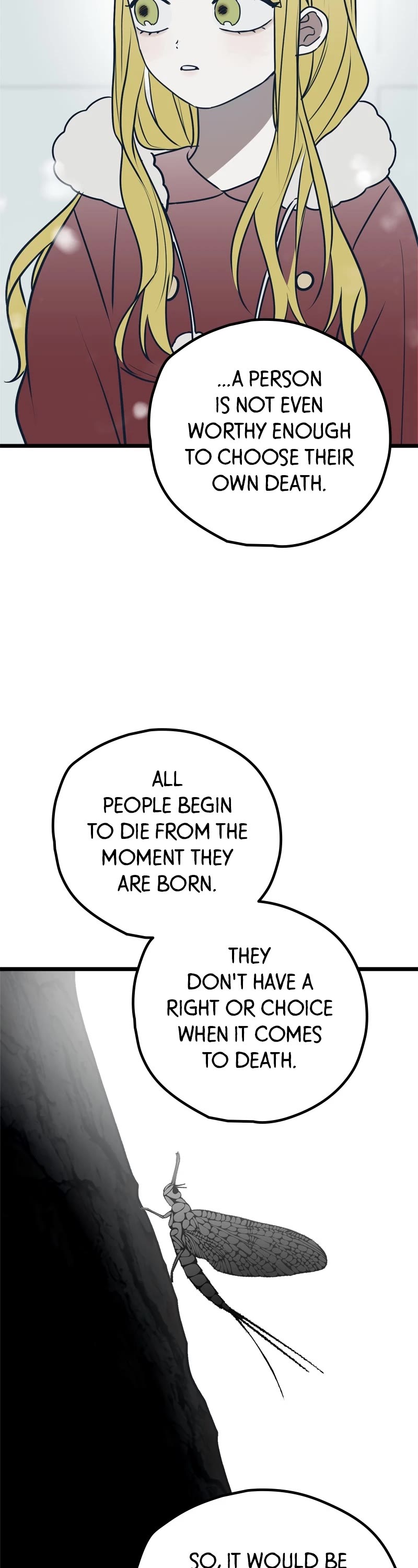 Trash Belongs in the Trash Can! chapter 75 page 37