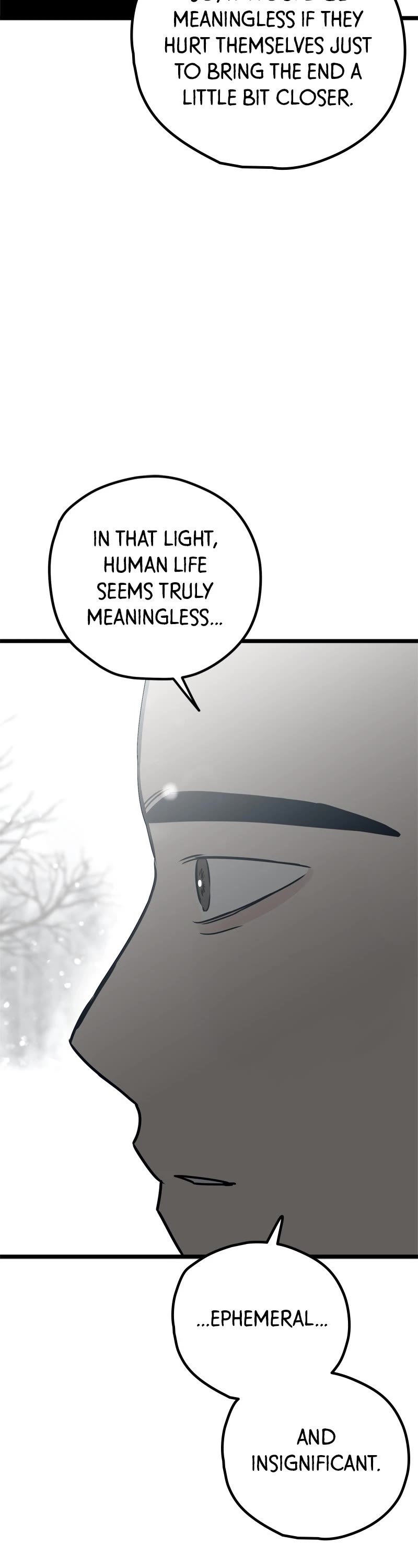 Trash Belongs in the Trash Can! chapter 75 page 38