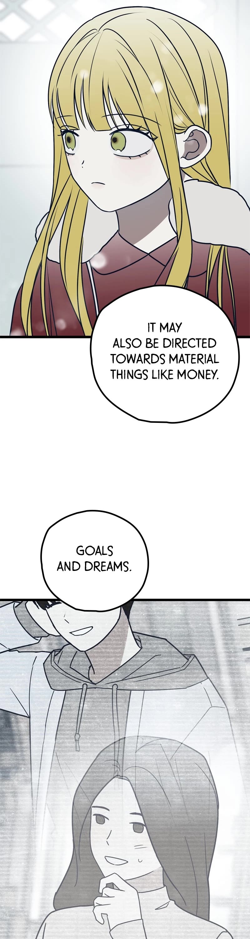 Trash Belongs in the Trash Can! chapter 75 page 42