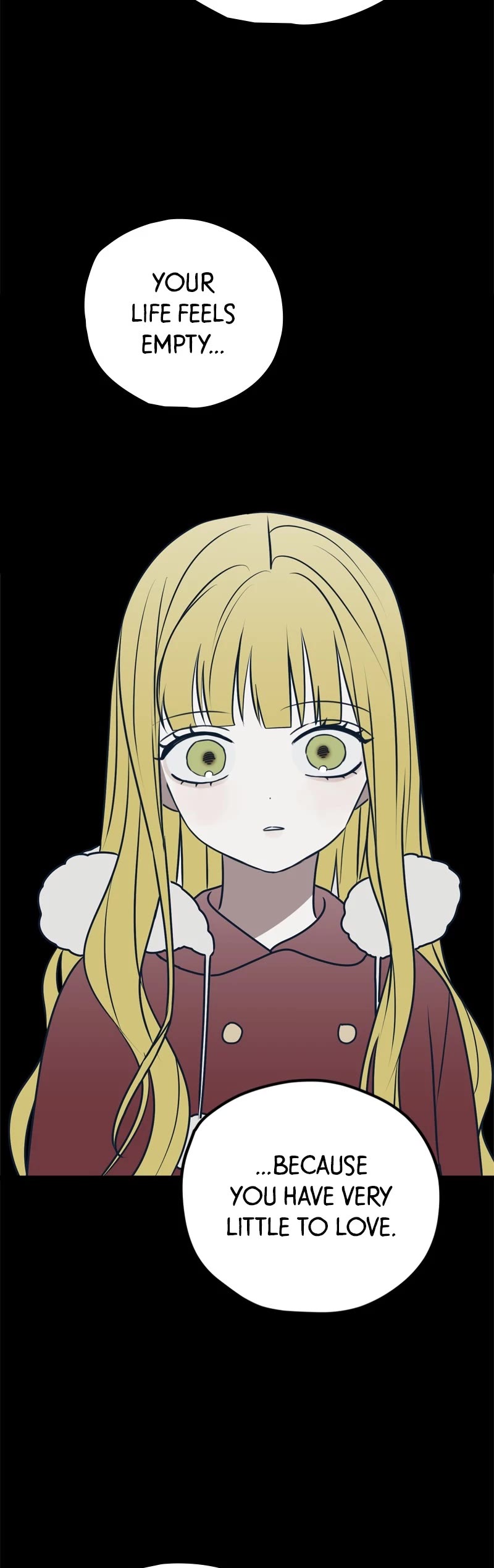 Trash Belongs in the Trash Can! chapter 75 page 44