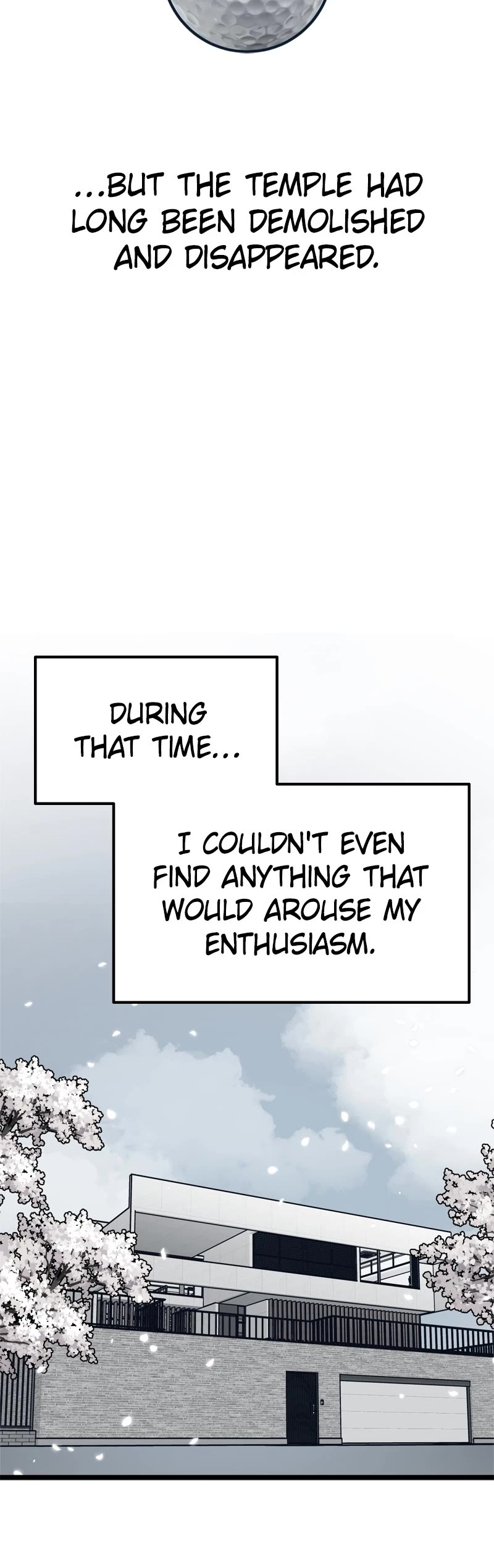 Trash Belongs in the Trash Can! chapter 75 page 49