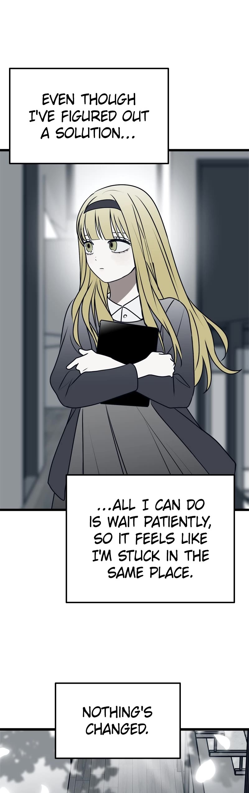 Trash Belongs in the Trash Can! chapter 75 page 50