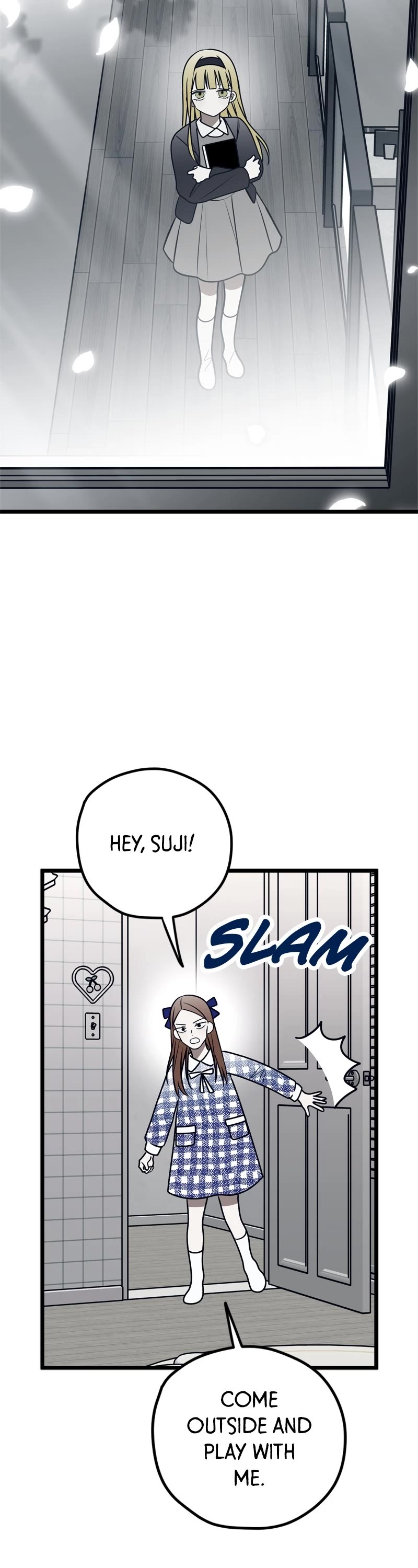 Trash Belongs in the Trash Can! chapter 75 page 51