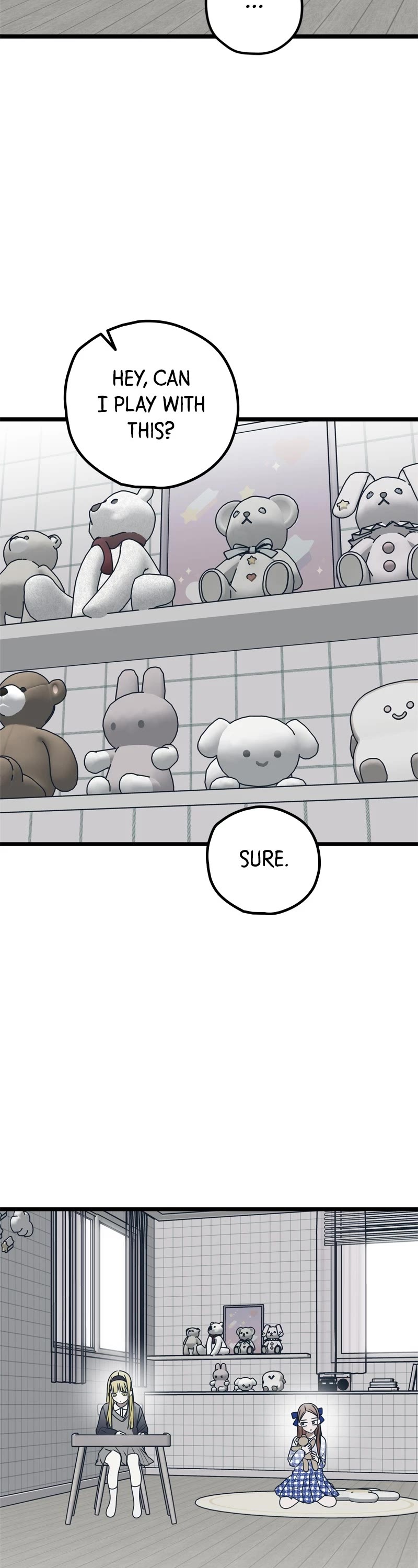 Trash Belongs in the Trash Can! chapter 75 page 53