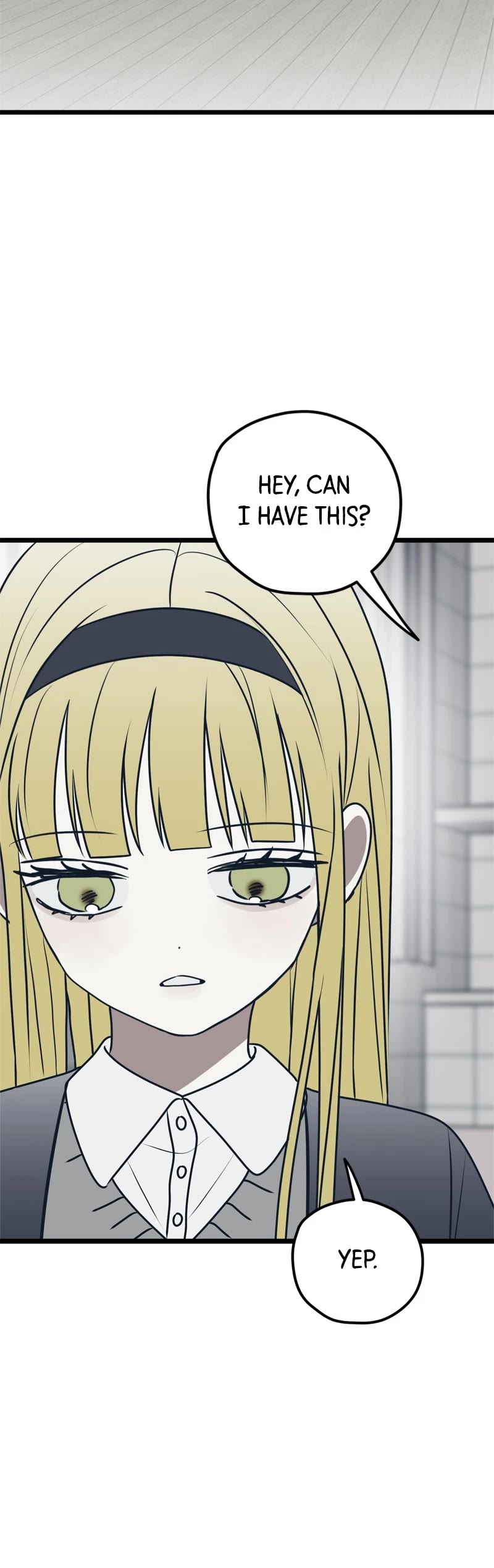 Trash Belongs in the Trash Can! chapter 75 page 54