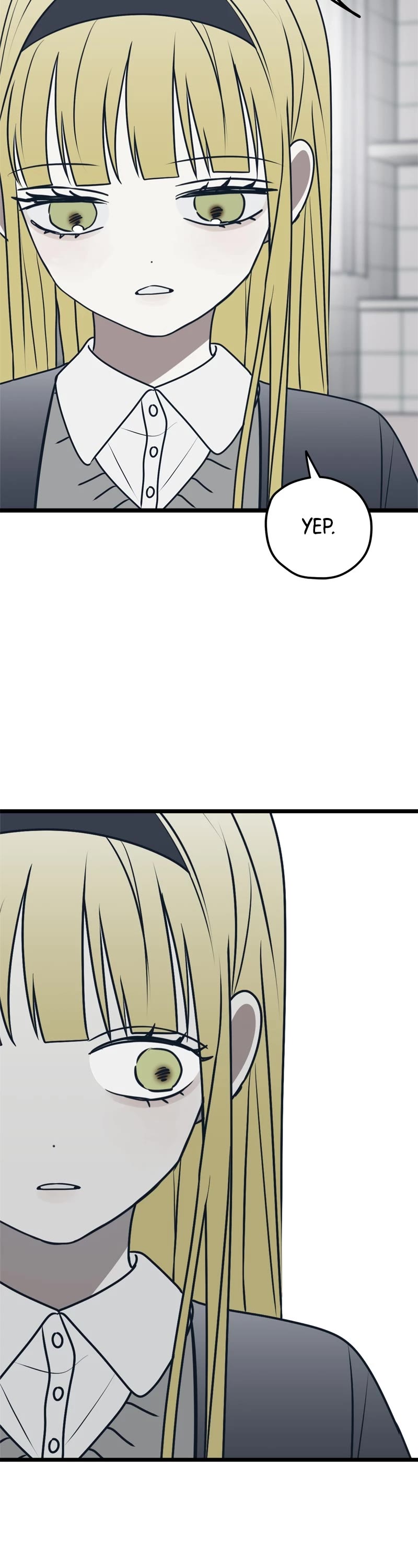 Trash Belongs in the Trash Can! chapter 75 page 56