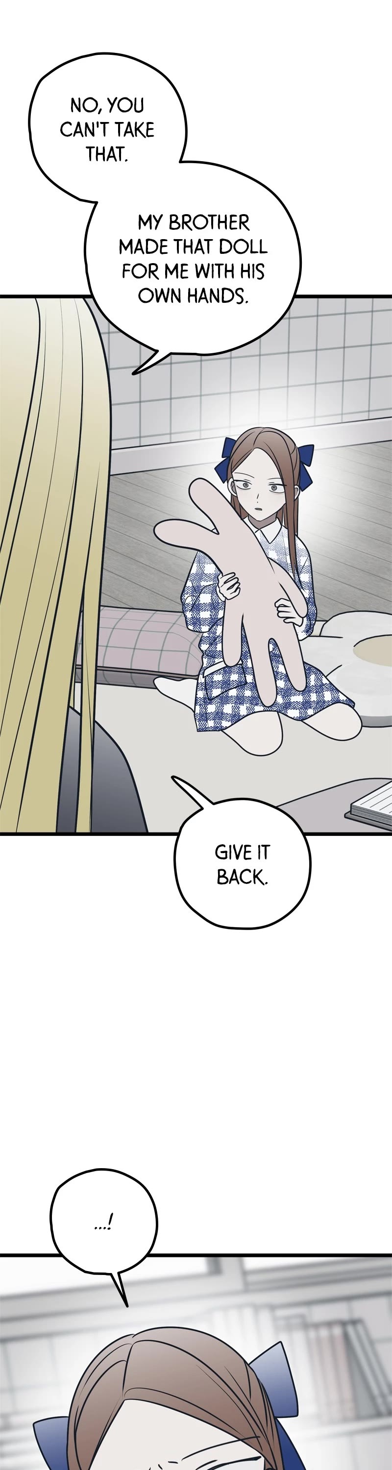 Trash Belongs in the Trash Can! chapter 75 page 57