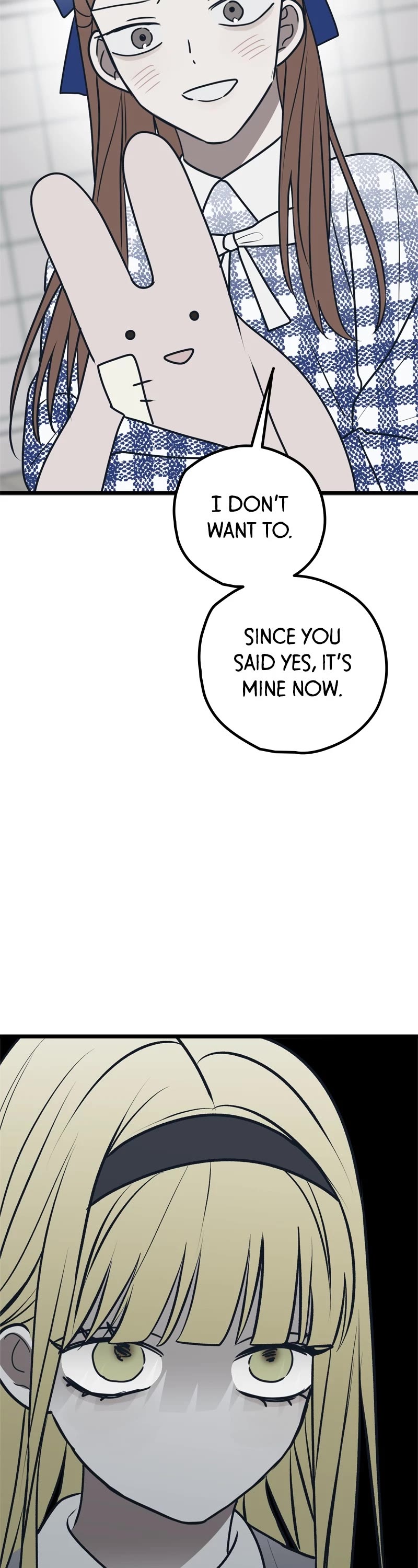 Trash Belongs in the Trash Can! chapter 75 page 58