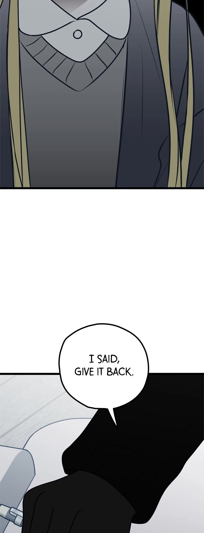 Trash Belongs in the Trash Can! chapter 75 page 59