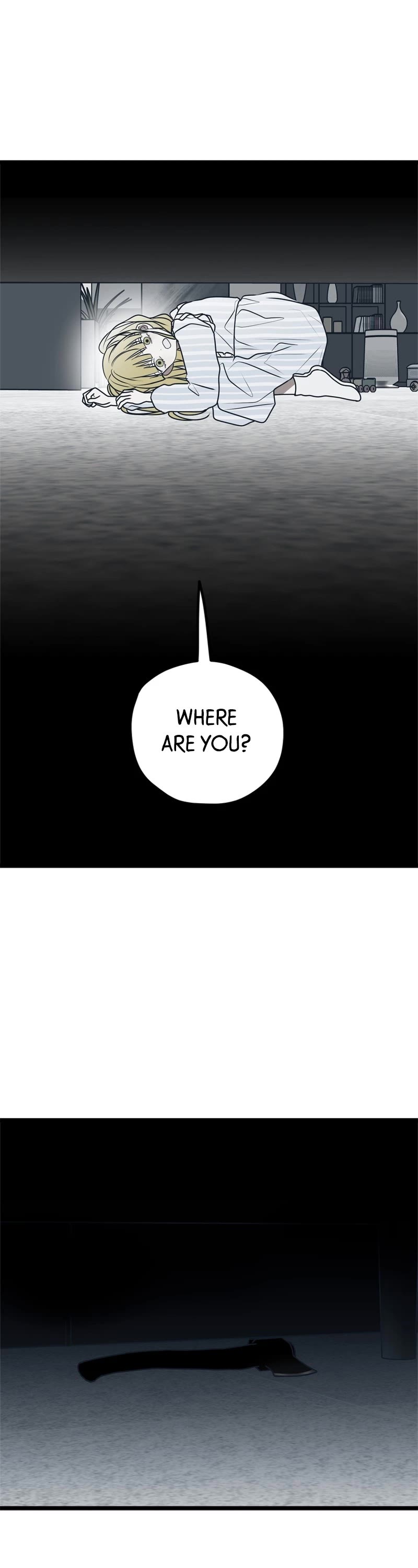 Trash Belongs in the Trash Can! chapter 75 page 6