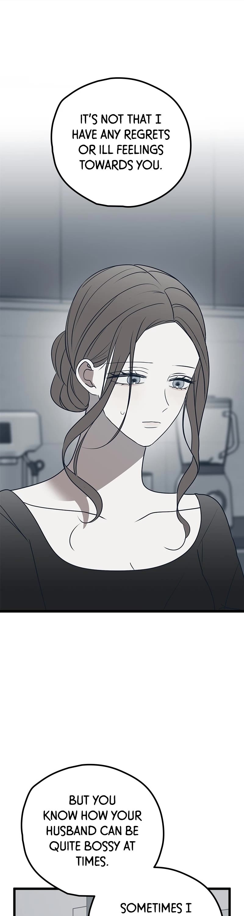 Trash Belongs in the Trash Can! chapter 76 page 1