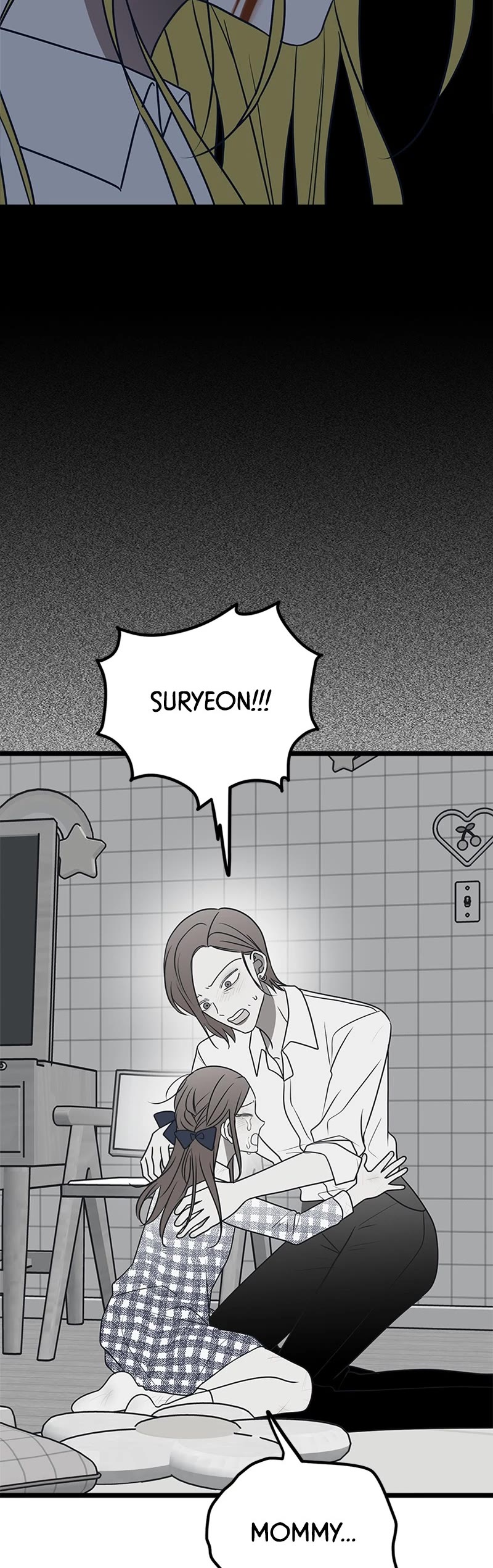 Trash Belongs in the Trash Can! chapter 76 page 10