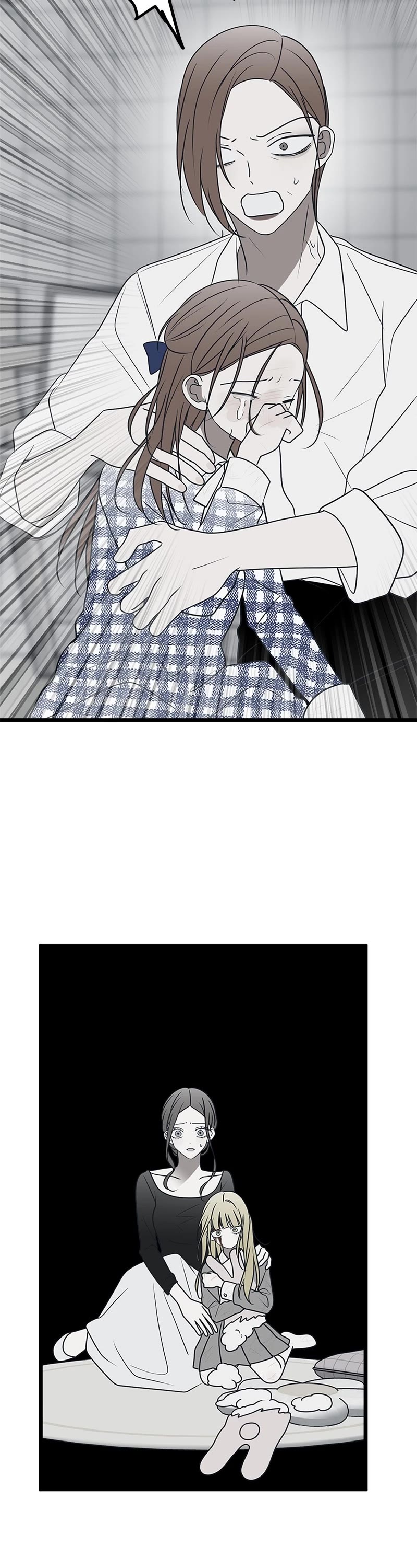 Trash Belongs in the Trash Can! chapter 76 page 12