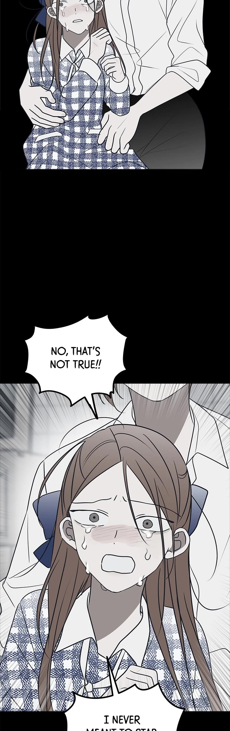 Trash Belongs in the Trash Can! chapter 76 page 15