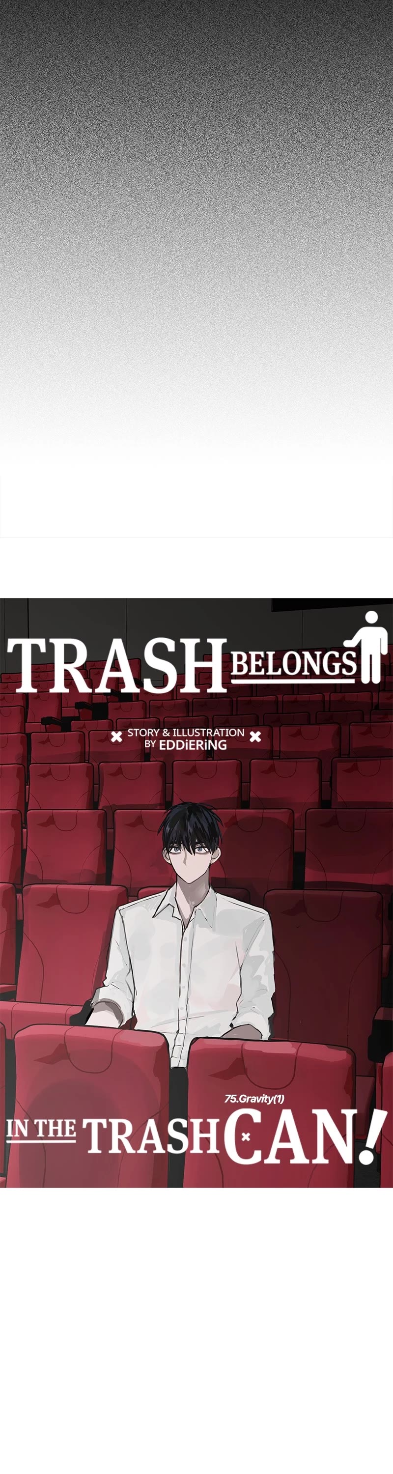 Trash Belongs in the Trash Can! chapter 76 page 18