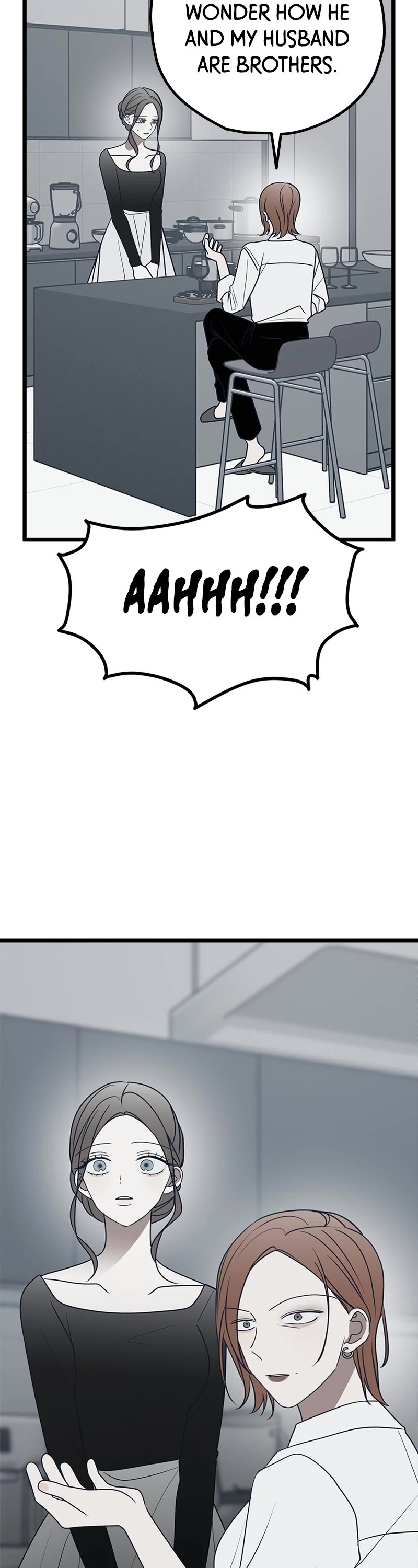 Trash Belongs in the Trash Can! chapter 76 page 2