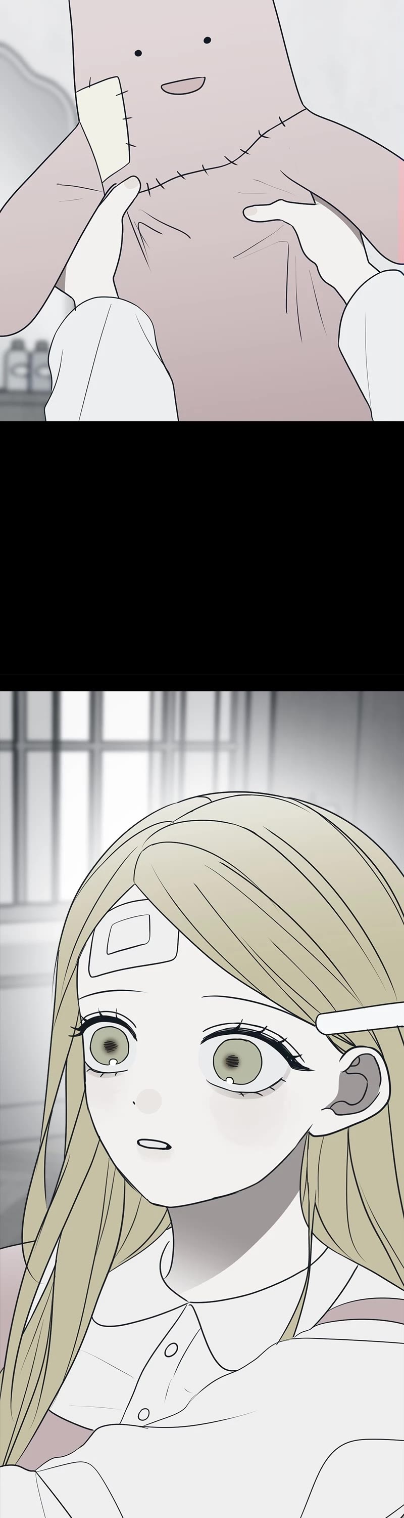 Trash Belongs in the Trash Can! chapter 76 page 26