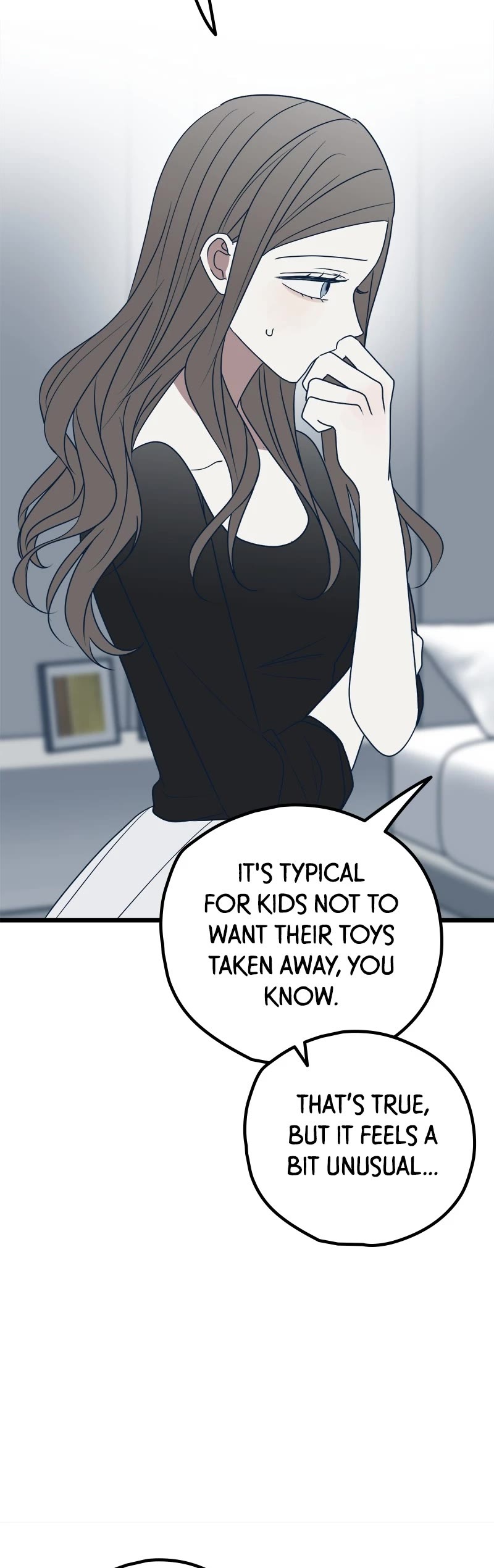 Trash Belongs in the Trash Can! chapter 76 page 29