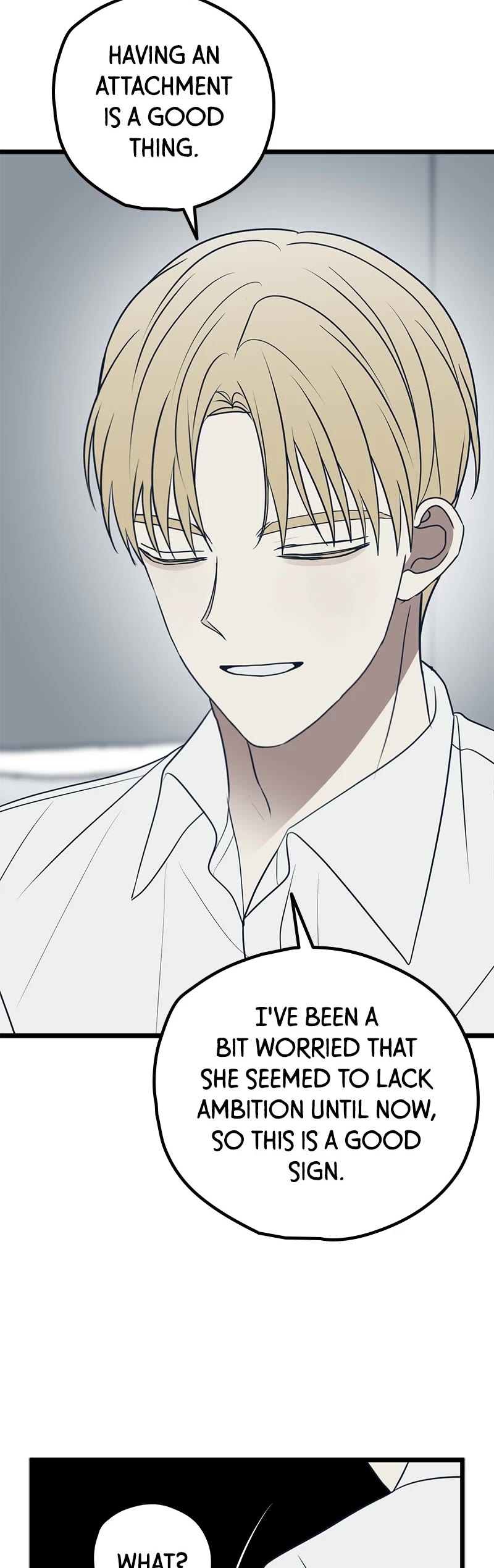 Trash Belongs in the Trash Can! chapter 76 page 30