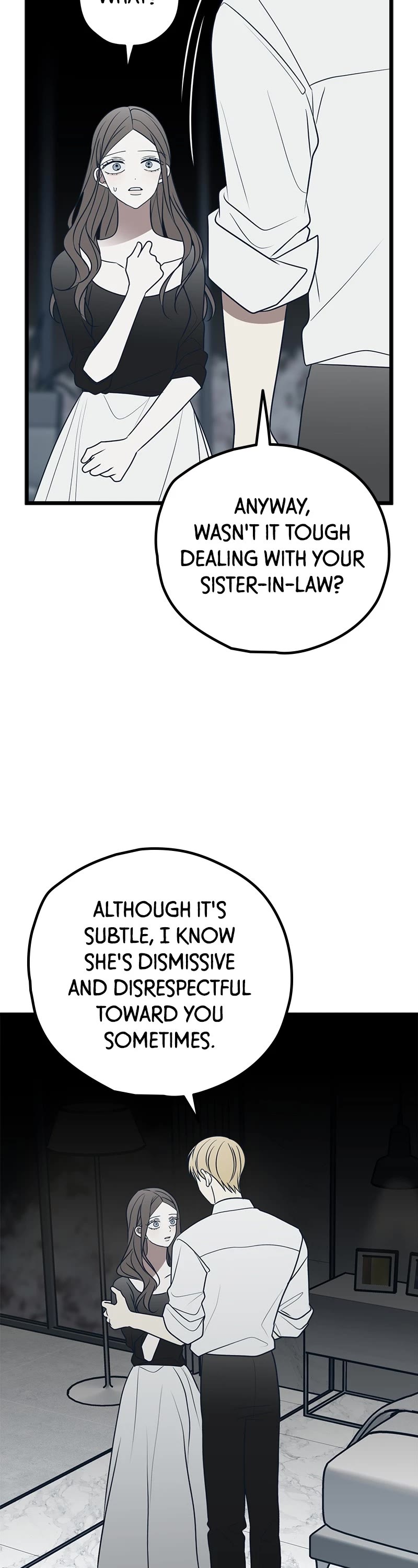 Trash Belongs in the Trash Can! chapter 76 page 31