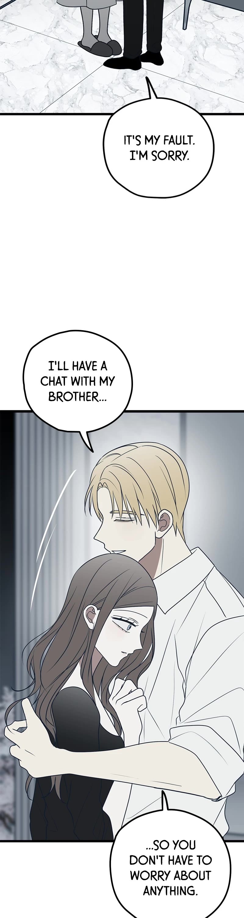 Trash Belongs in the Trash Can! chapter 76 page 32