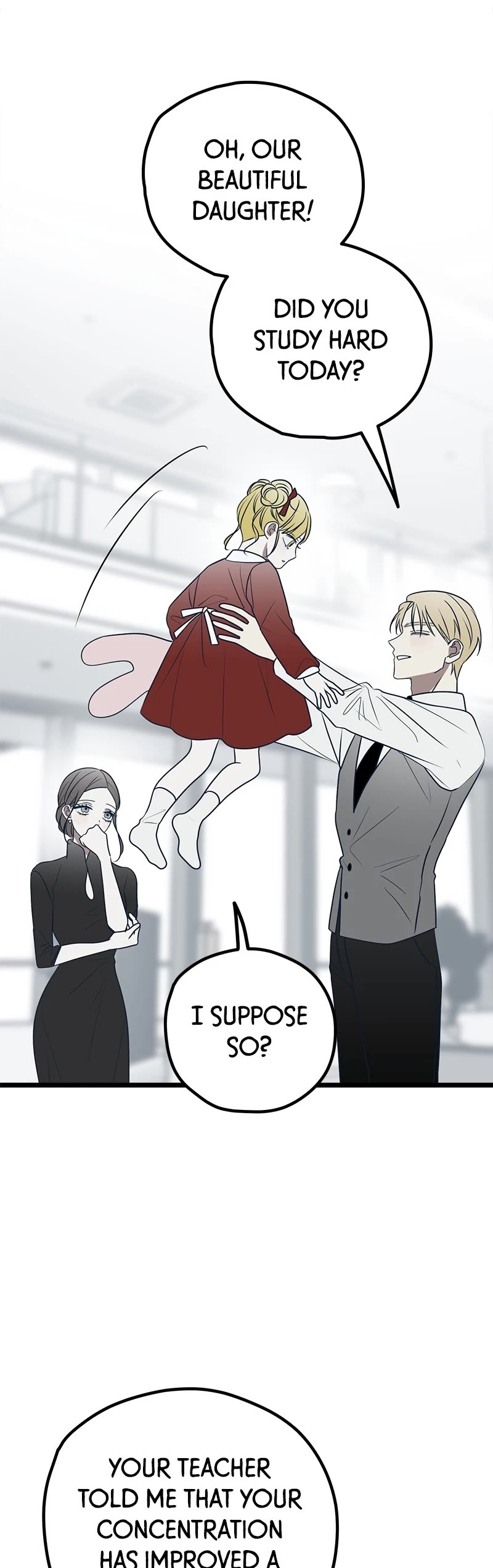 Trash Belongs in the Trash Can! chapter 76 page 35