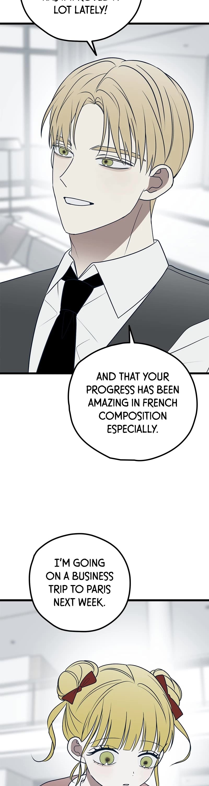 Trash Belongs in the Trash Can! chapter 76 page 36