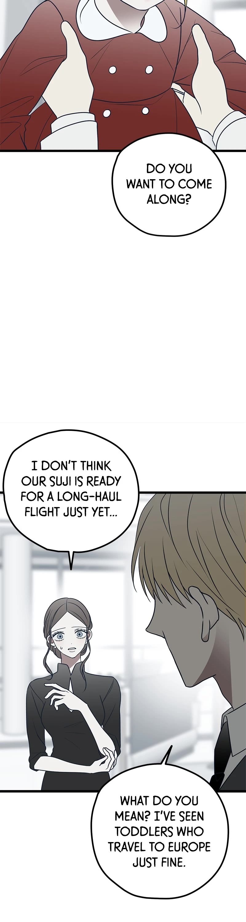 Trash Belongs in the Trash Can! chapter 76 page 37