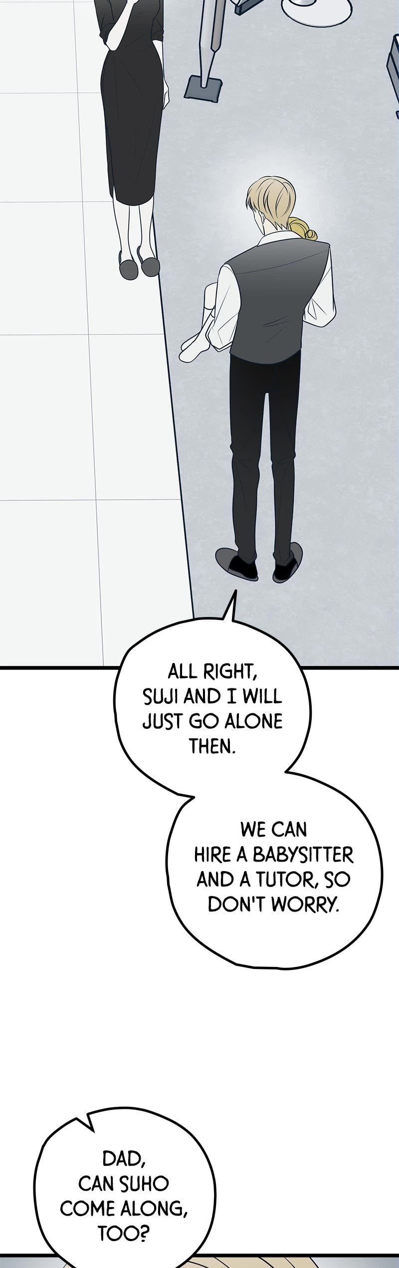 Trash Belongs in the Trash Can! chapter 76 page 39