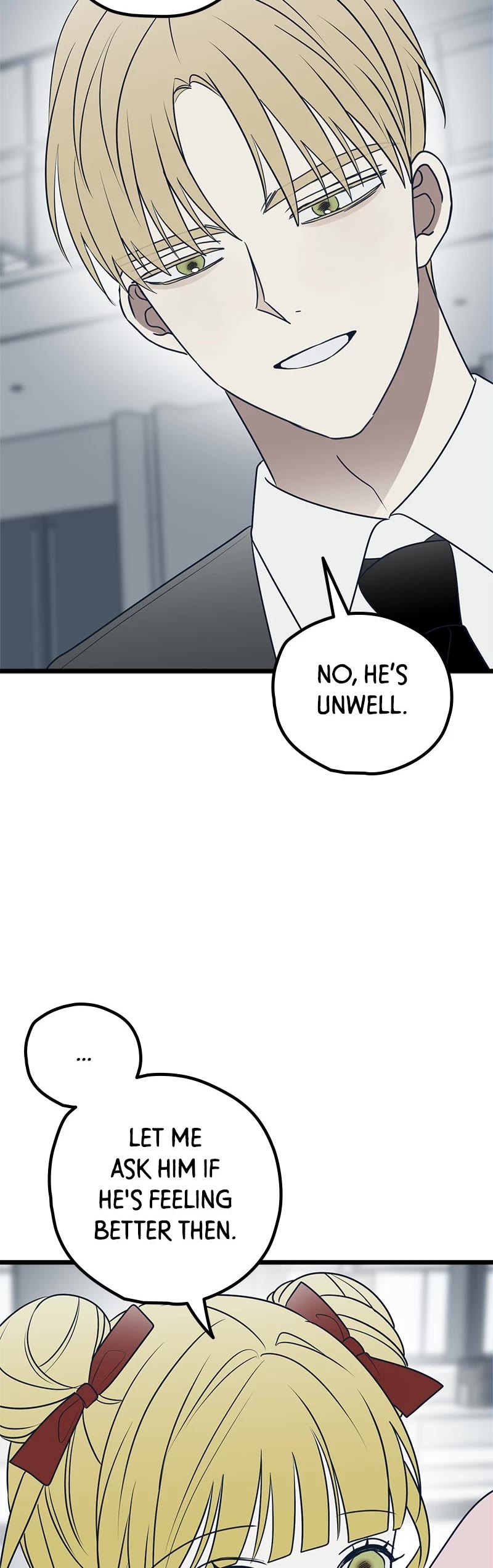 Trash Belongs in the Trash Can! chapter 76 page 40