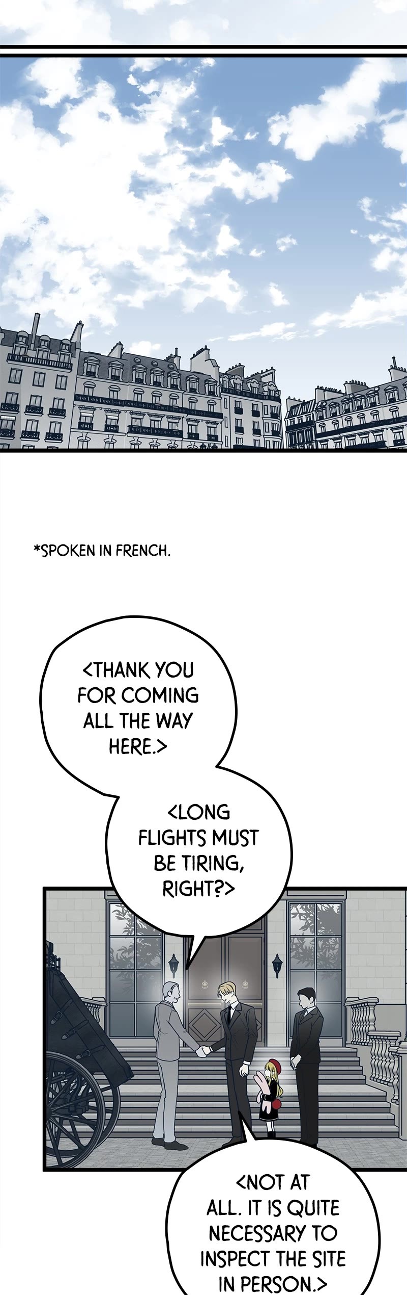 Trash Belongs in the Trash Can! chapter 76 page 44