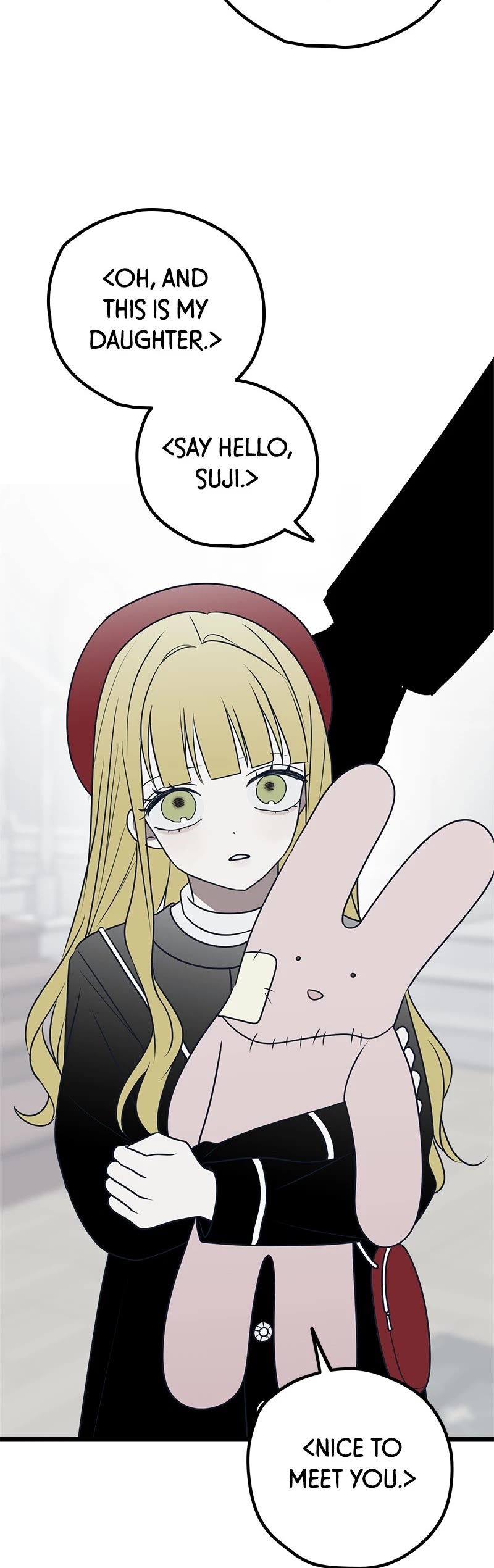 Trash Belongs in the Trash Can! chapter 76 page 45