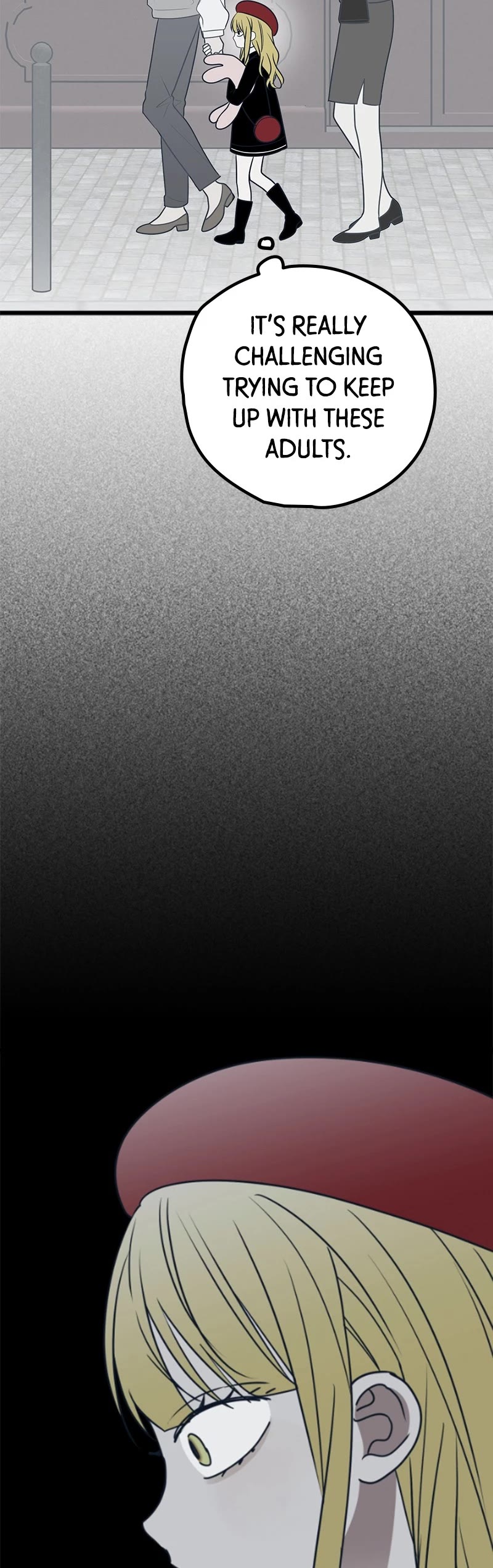 Trash Belongs in the Trash Can! chapter 76 page 49