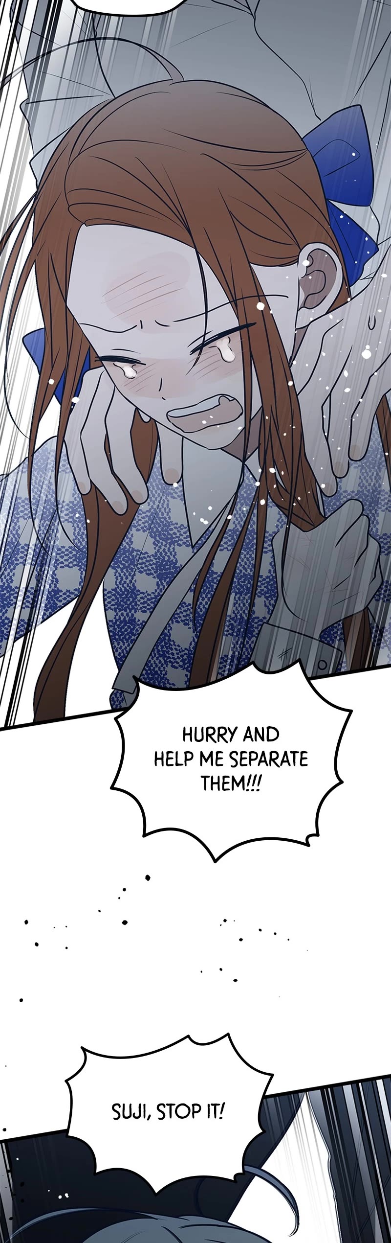 Trash Belongs in the Trash Can! chapter 76 page 5