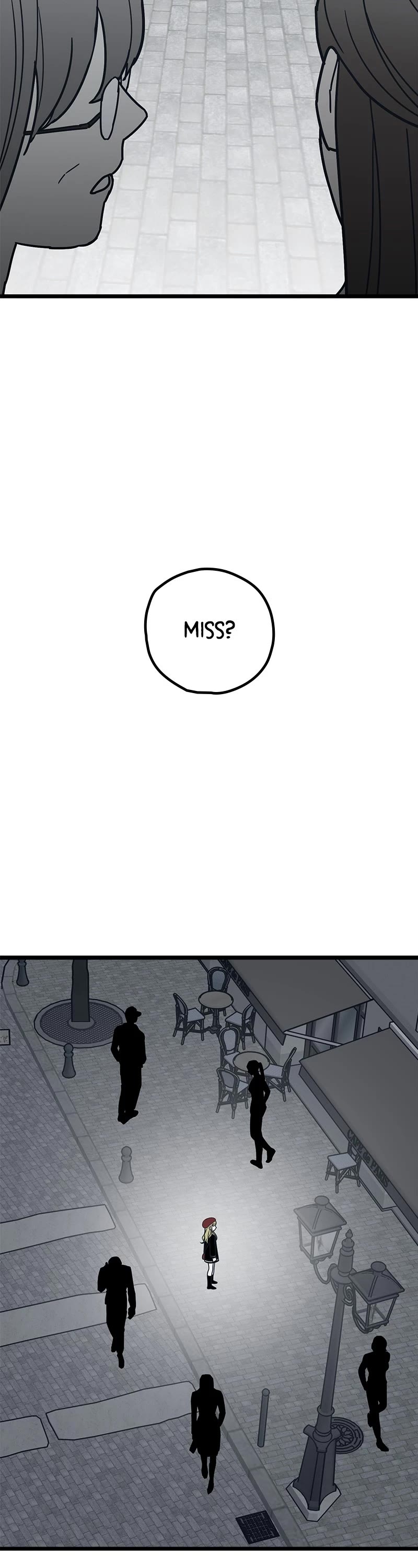 Trash Belongs in the Trash Can! chapter 76 page 53