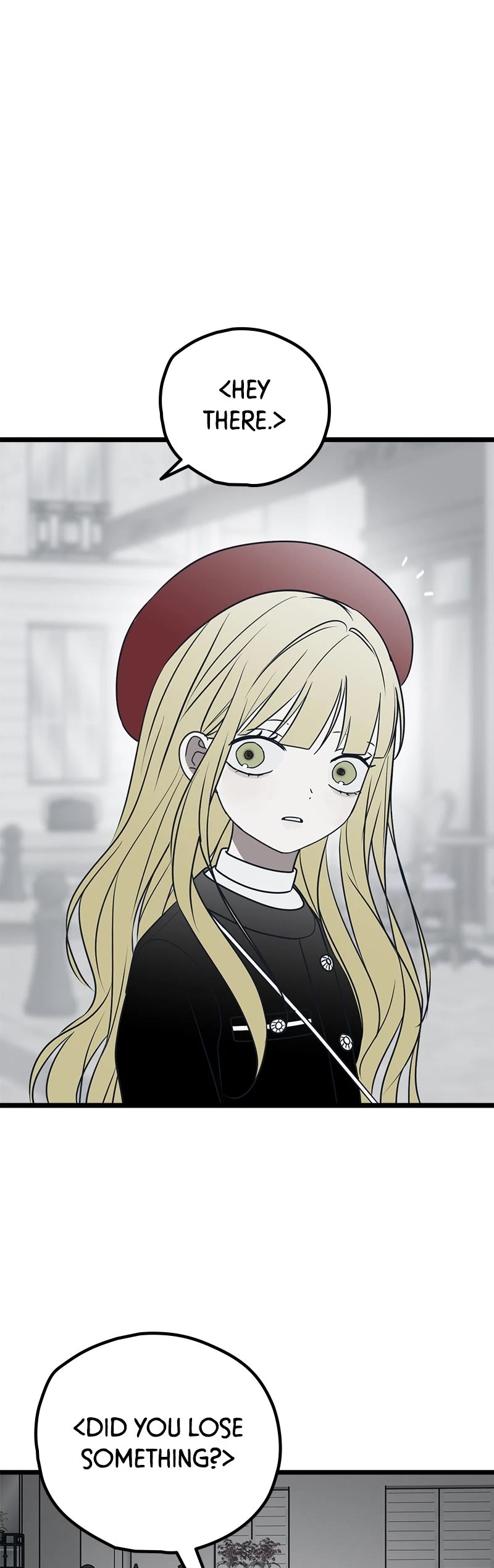 Trash Belongs in the Trash Can! chapter 76 page 54